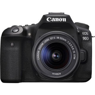 Canon EOS 90D 18-55mm DSLR Fotoğraf Makinesi kullananlar yorumlar